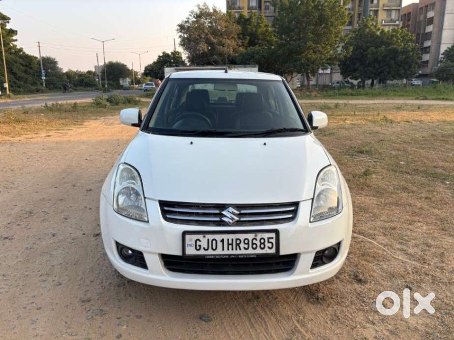 Maruti Suzuki Swift Dzire 1.3 Vxi, 2009, Diesel