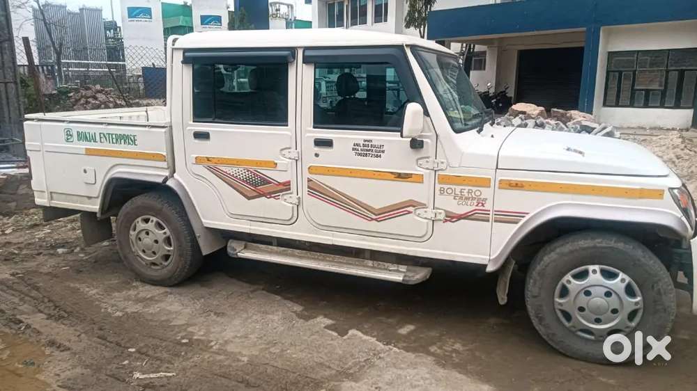 Mahindra Bolero Cempar Ac