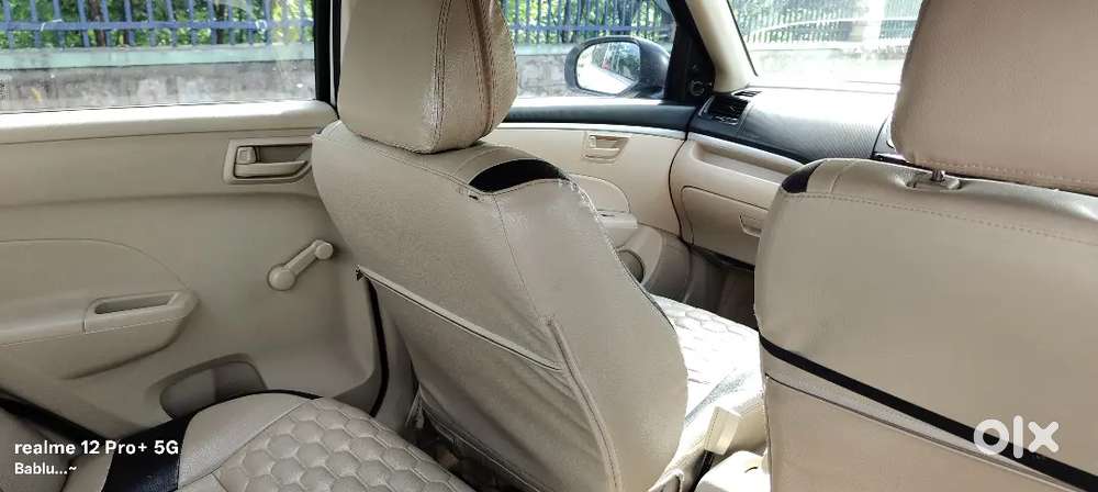 Maruti Suzuki Dzire 2022 Variant
