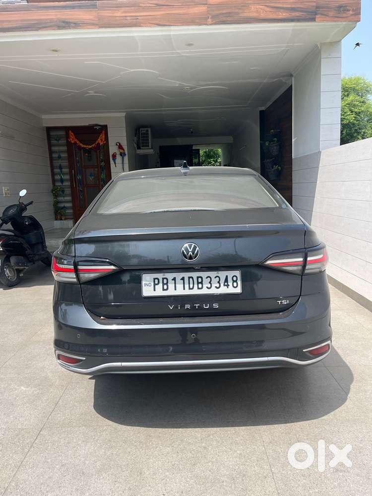 Volkswagen Virtus Petrol 2022