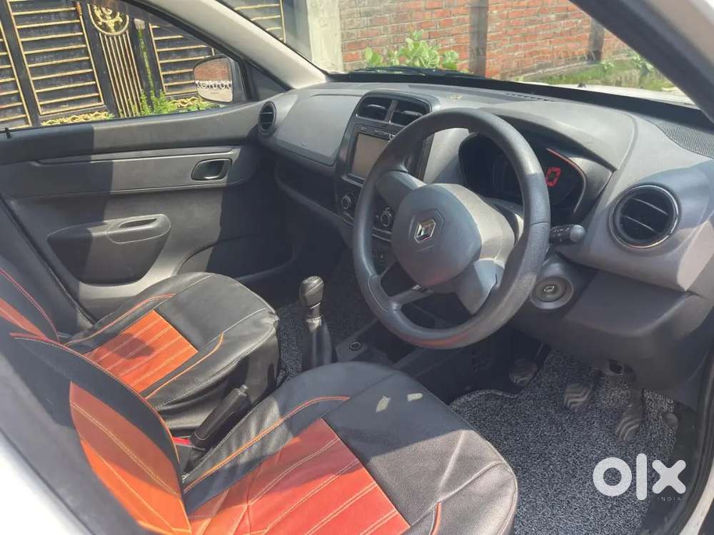 Renault Kwid Petrol 2017