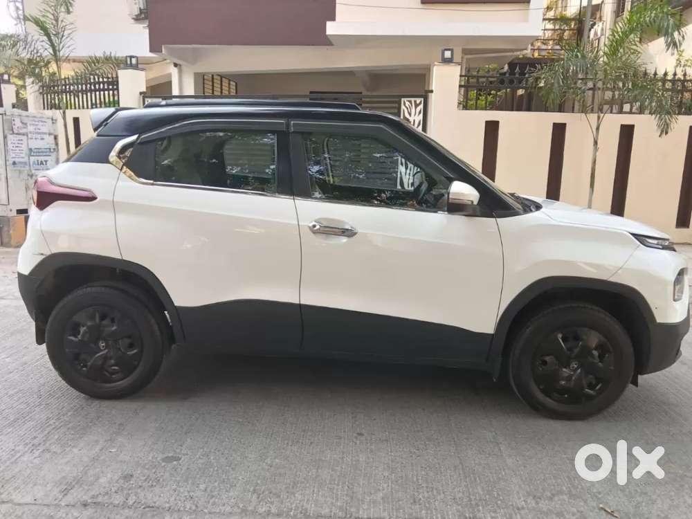 Tata Punch Adventure, 2022, Petrol