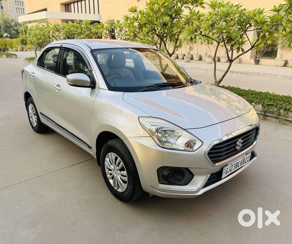 Maruti Suzuki Swift Dzire Vxi(o) Amt, 2017, Petrol