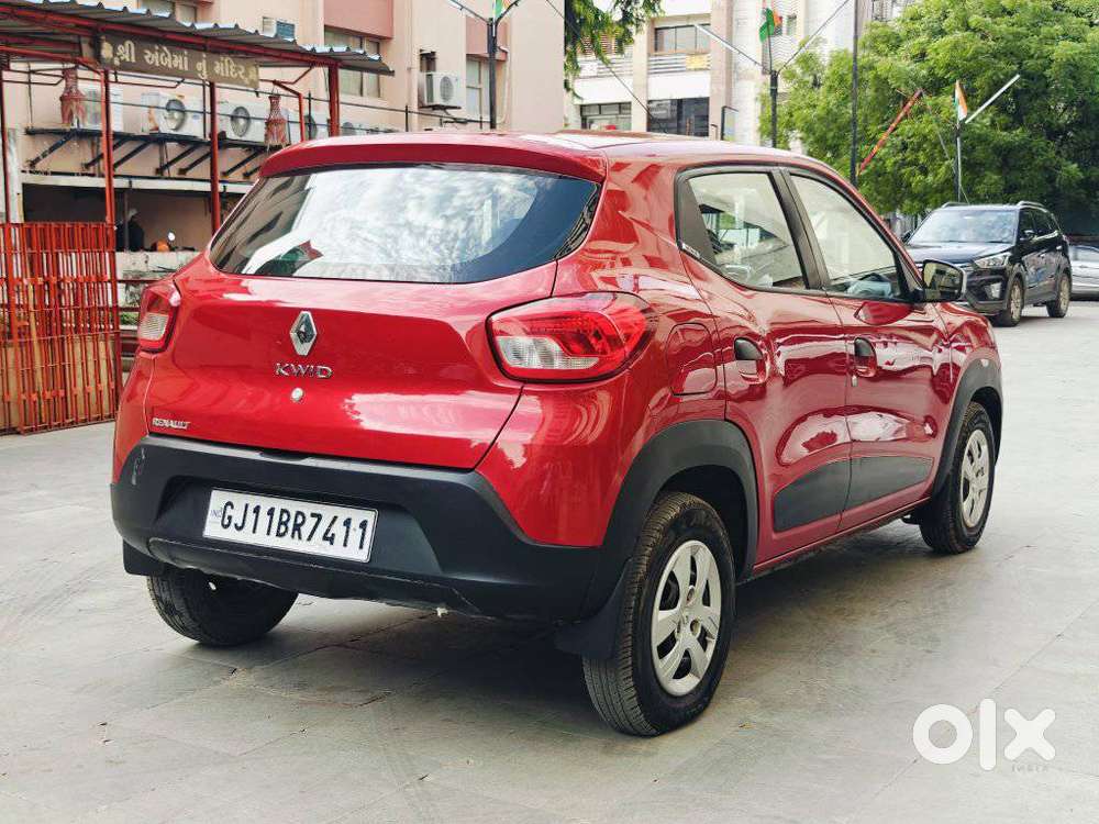 Renault Kwid 1.0 Rxt Optional, 2019, Petrol