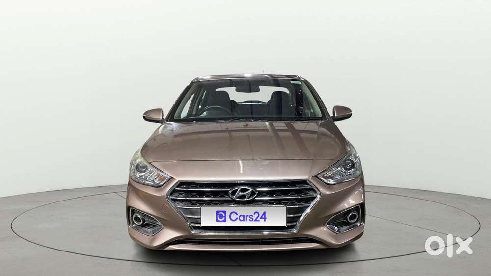 Hyundai Verna 1.6 Vtvt Sx, 2018, Petrol
