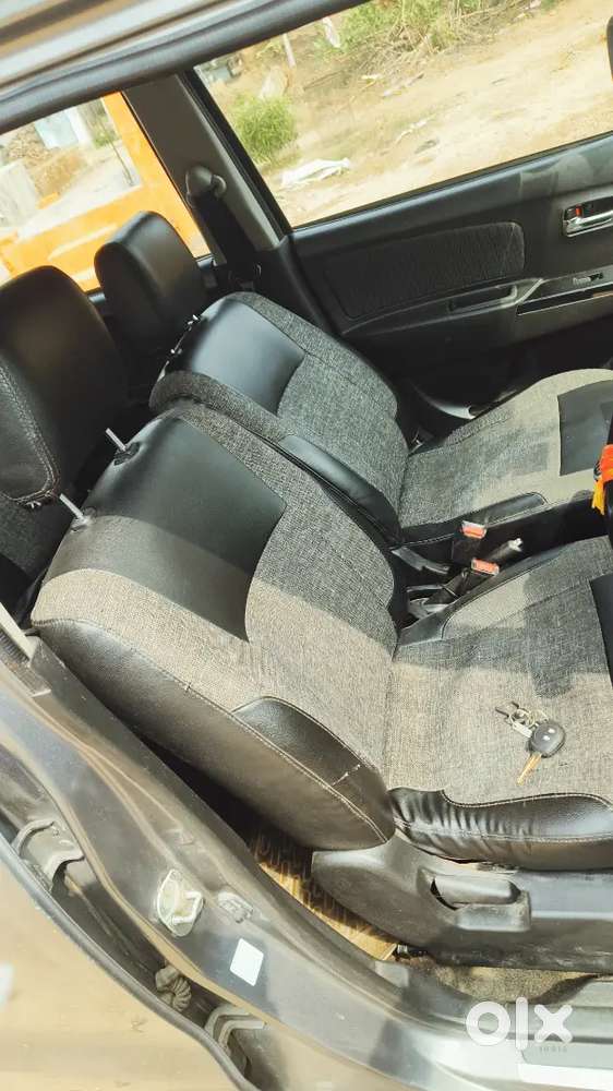 Maruti Suzuki Wagon R 2013