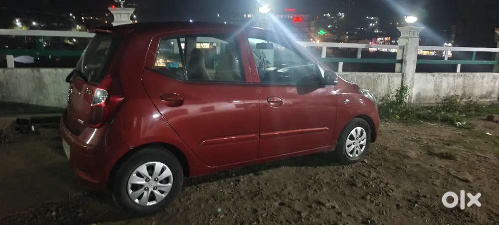 Hyundai I10 2013