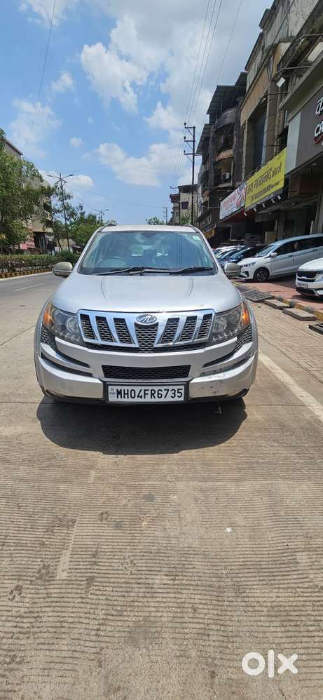 Mahindra Xuv500 W8 2wd, 2012