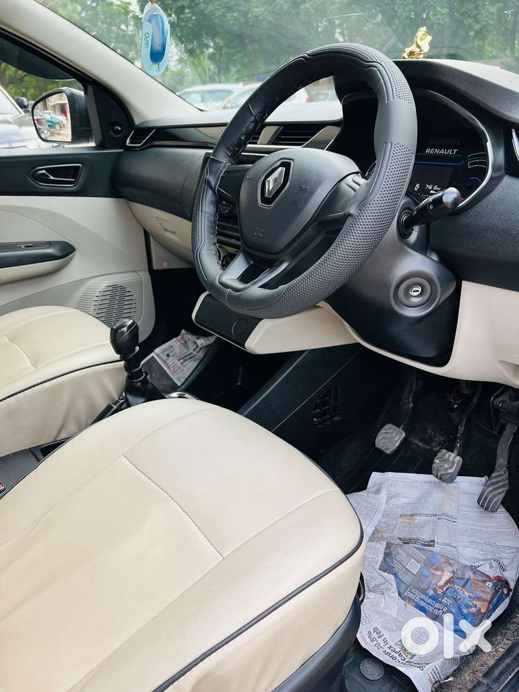 Renault Triber Rxl, 2021, Petrol