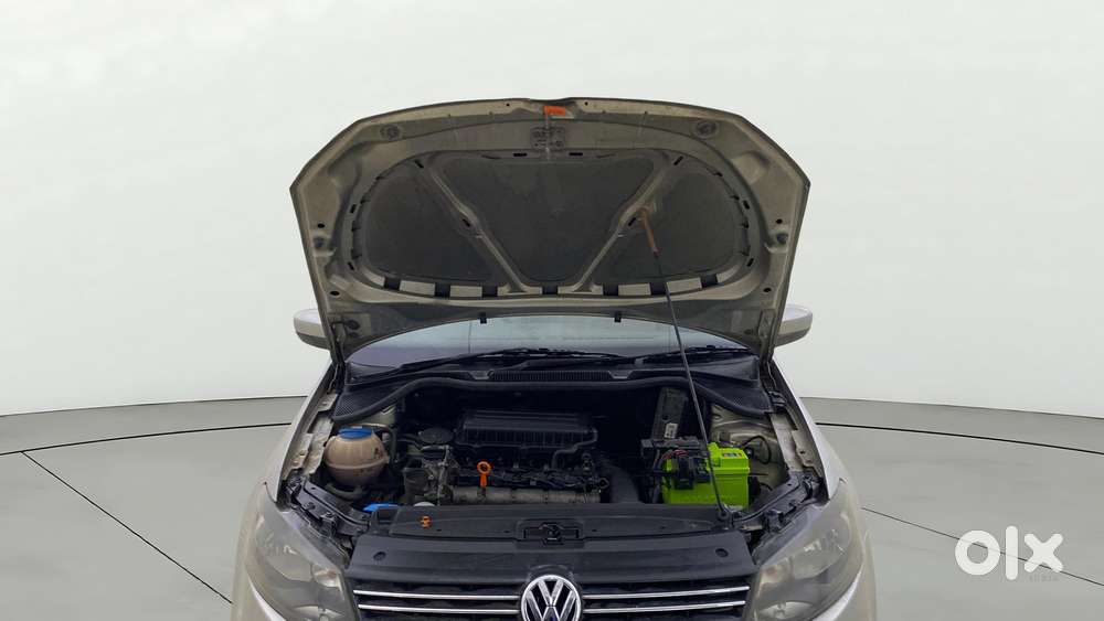 Volkswagen Vento Petrol Highline, 2012, Petrol