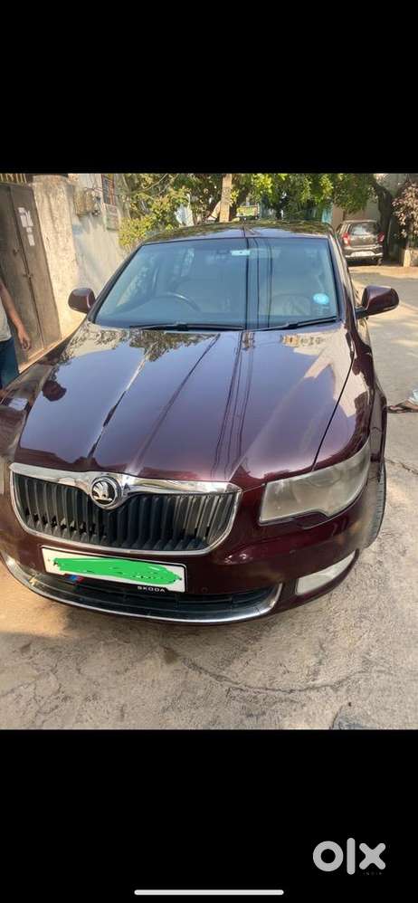 Skoda Superb ( Automatic)2009 Petrol Good Condition