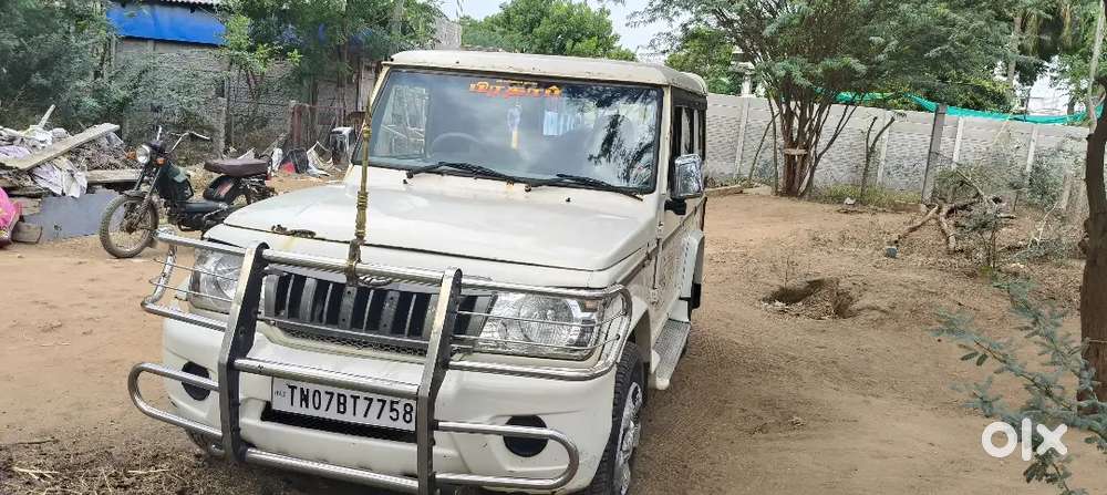 Mahindra Bolero
