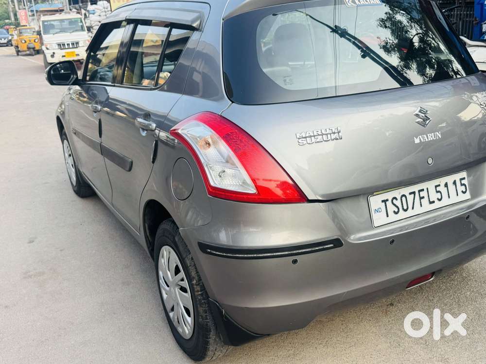 Maruti Suzuki Swift Vdi Limited Edition, 2016, Diesel