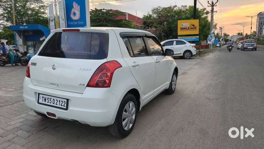 Maruti Suzuki Swift Vxi + Manual, 2007, Lpg
