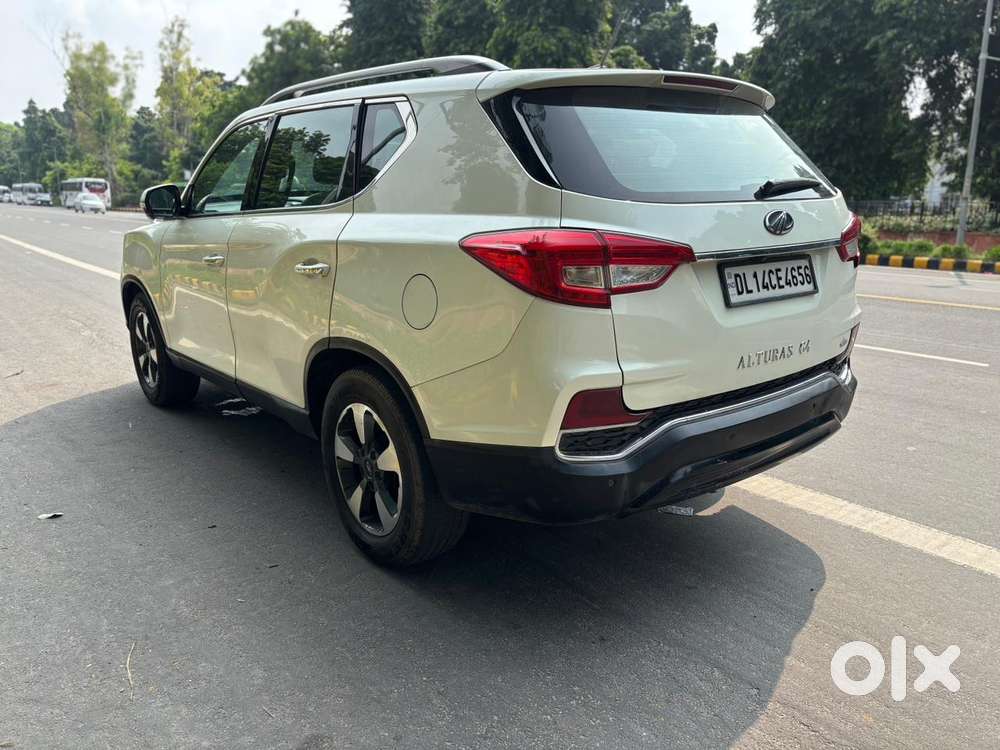 Mahindra Alturas G4 4wd At, 2019, Diesel