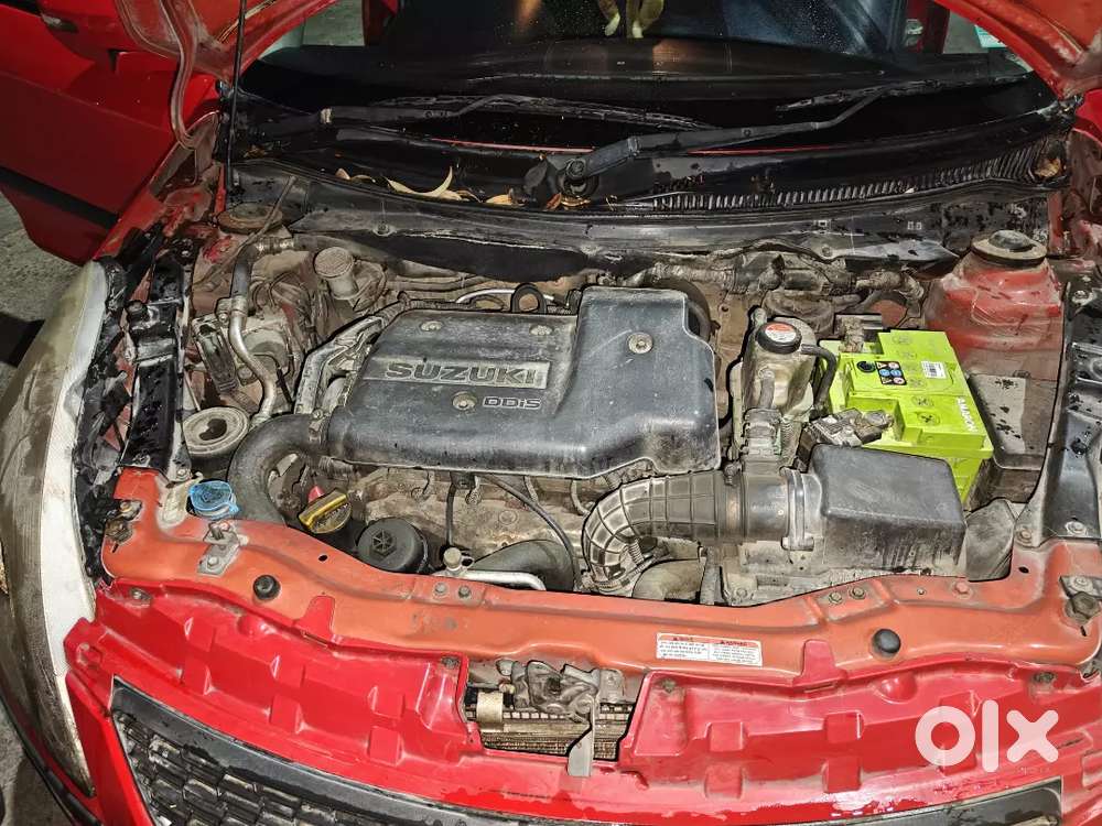 Maruti Suzuki Swift 2015