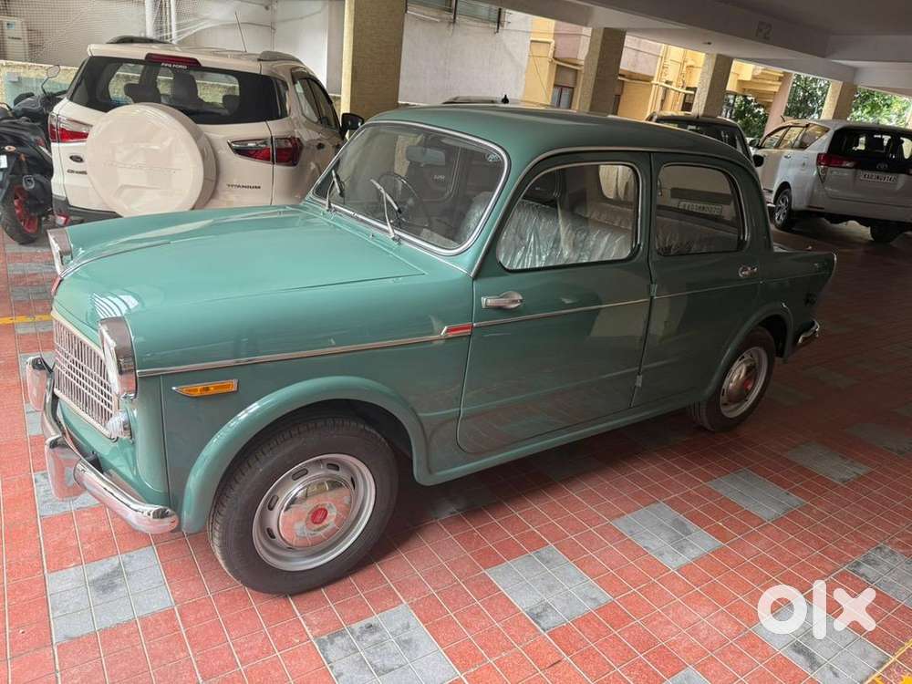 Fiat 1100 1962