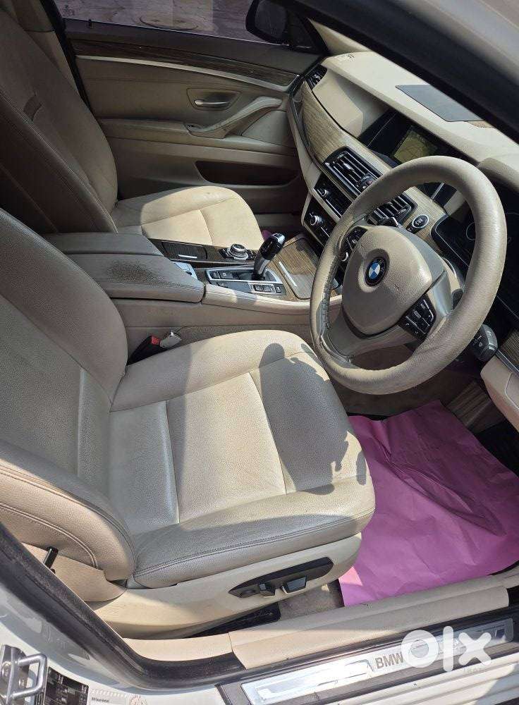 Bmw 5 Series [ ] 2.0 520d Luxury Line, 2015, Diesel