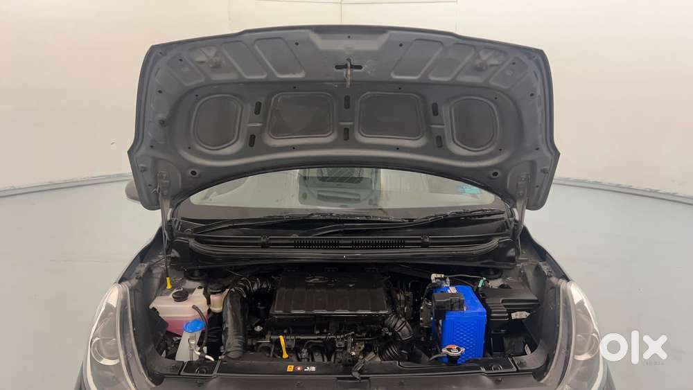 Hyundai Grand I10 Nios Sportz 1.2 Kappa Dual Tone, 2024, Petrol