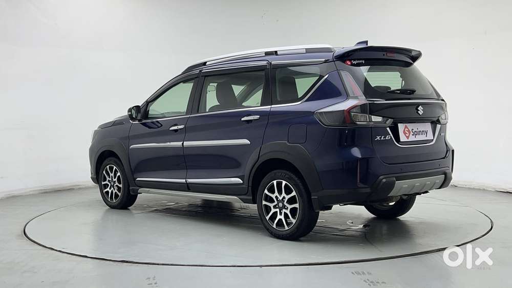 Maruti Suzuki Xl6 1.5 Alpha At, 2022, Petrol