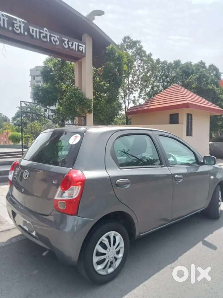 Toyota Etios Liva 2014