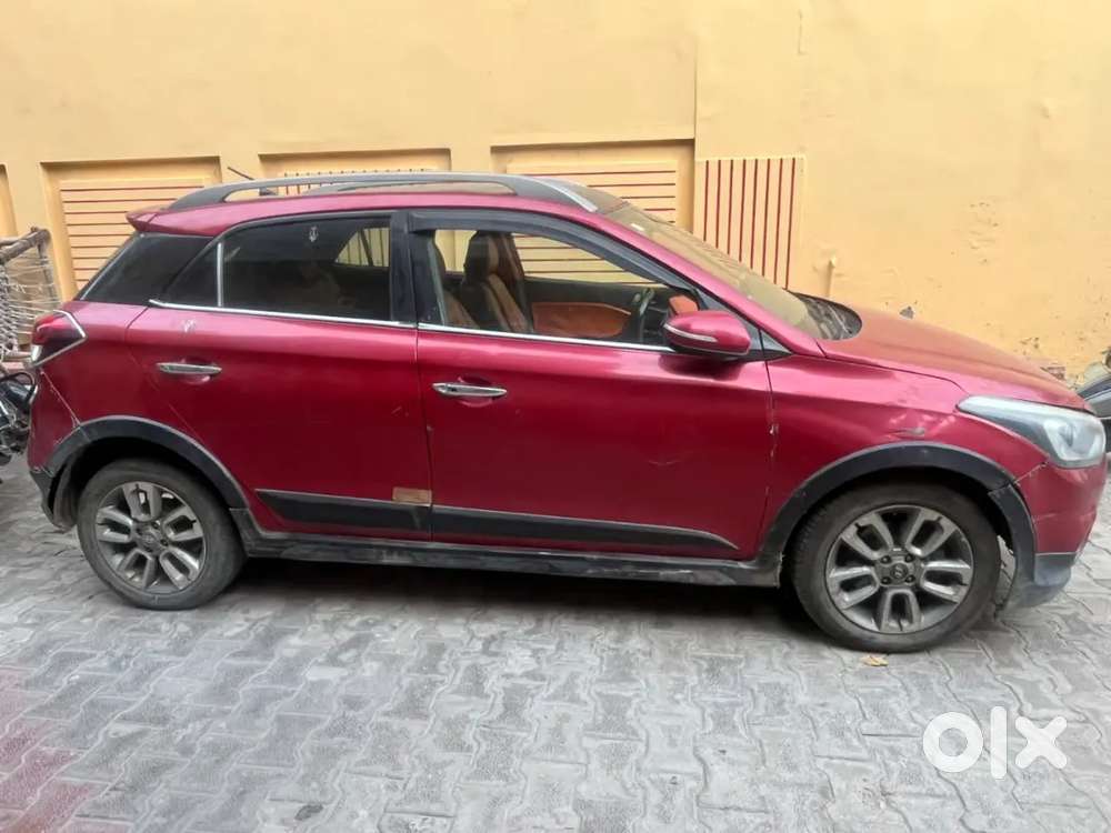 Hyundai I20 Active 2015 Diesel 2nd Owner