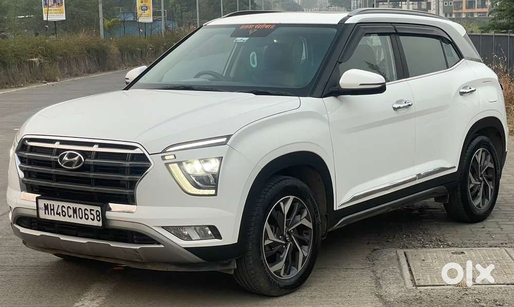 Hyundai Creta 1.5 Sx (o) Diesel At, 2023, Diesel