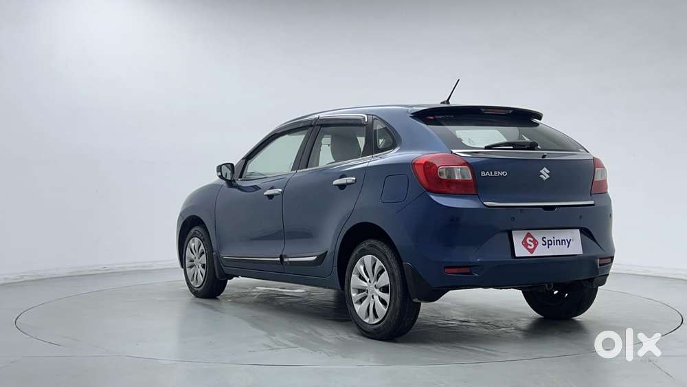 Maruti Suzuki Baleno Delta, 2017, Petrol