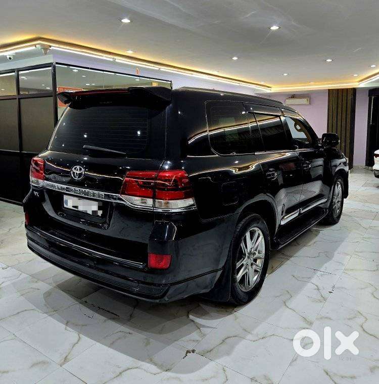 Toyota Land Cruiser Vx, 2012, Diesel