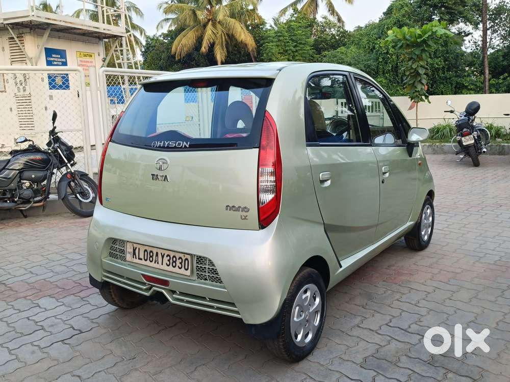 Tata Nano Xe, 2012, Petrol