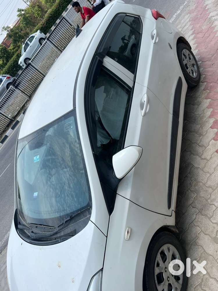 Hyundai Prime 2015 Model Second-owner Diesel