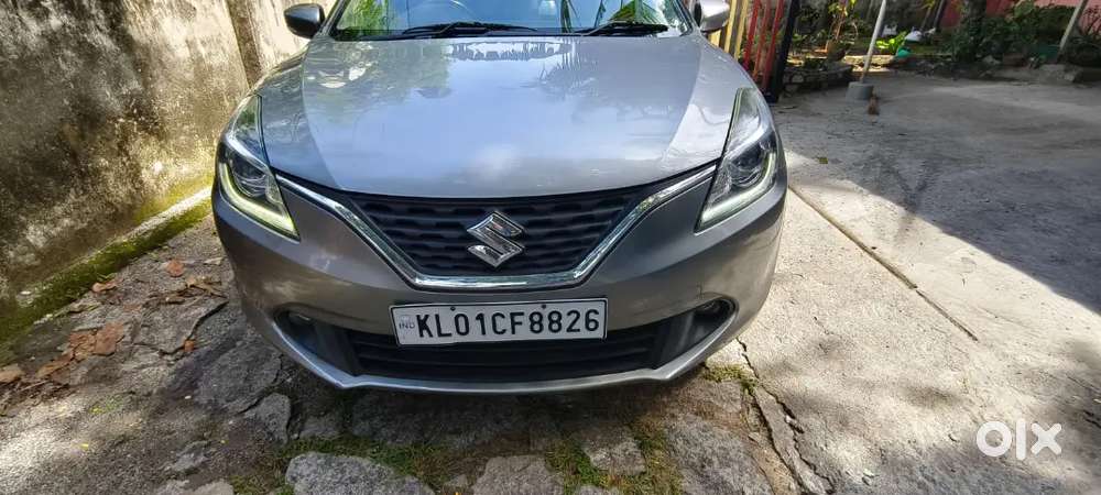 Maruti Suzuki Baleno Alpha Bsi Petrol