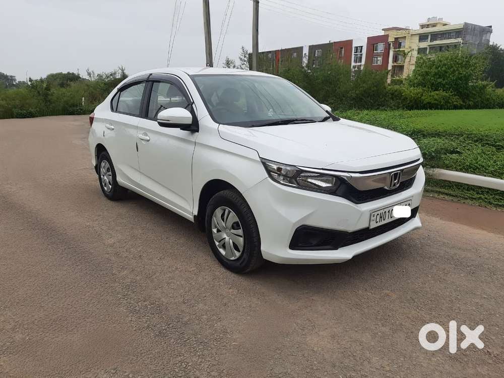 Honda Amaze S Petrol, 2021, Petrol