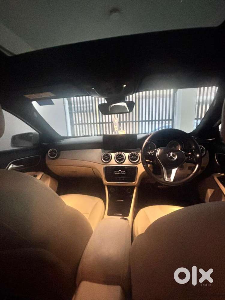Mercedes-benz Gla Class 2016 Petrol 86000 Km Driven