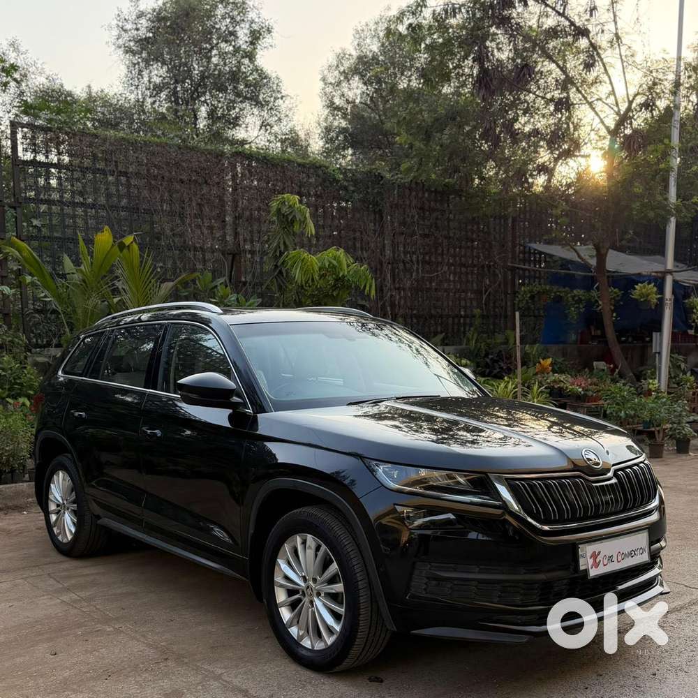 Skoda Kodiaq 2.0 L&k Tdi 4x4 At, 2019, Diesel