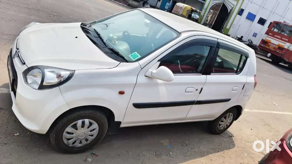 Maruti Suzuki Alto 2015 Variant