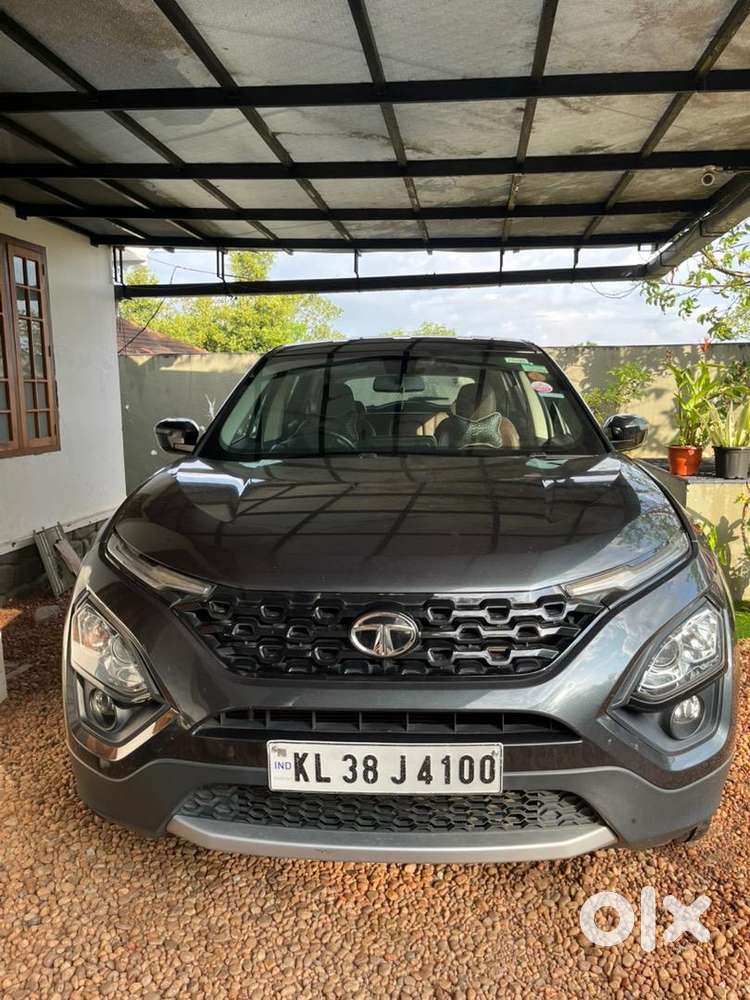 Tata Harrier Diesel 2021 Automatic