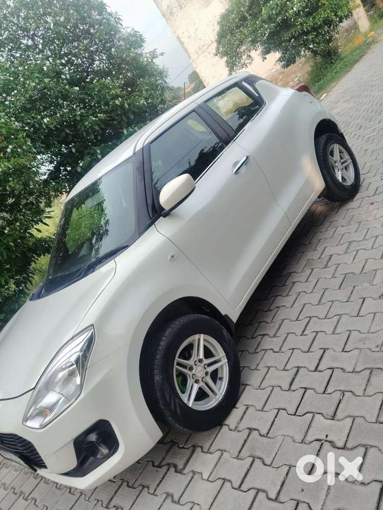 Maruti Suzuki Swift Lxi Optional-o, 2020, Petrol