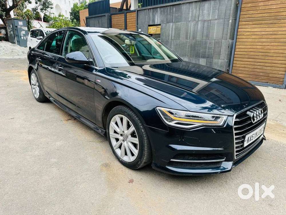 Audi A6 2.0 35 Tdi Premium Plus Matrix, 2016, Diesel