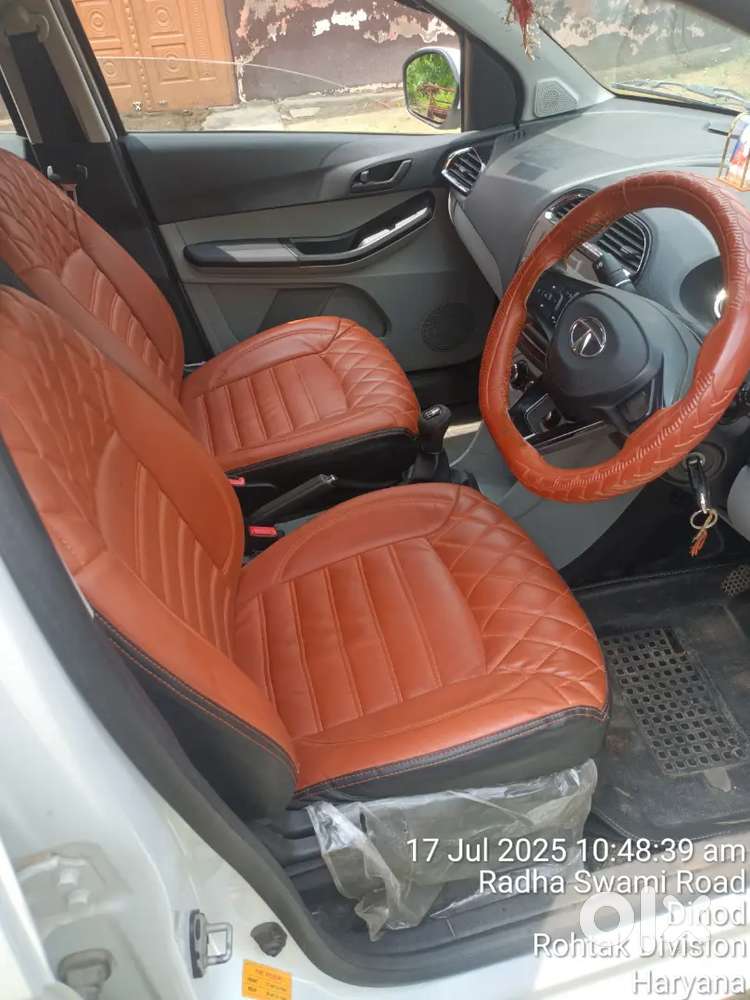 Tata Tiago 2022 Petrol Well Maintained,