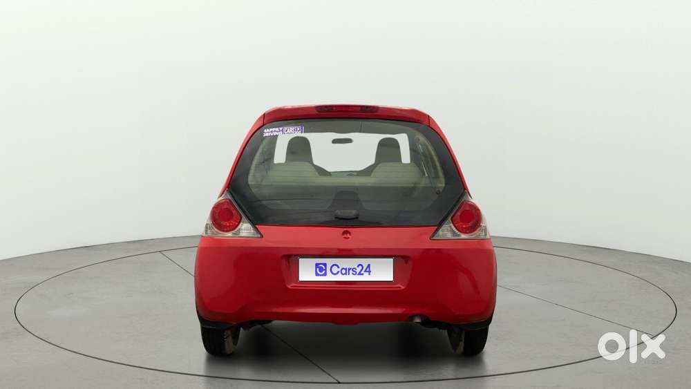Honda Brio Vx Mt, 2015, Petrol