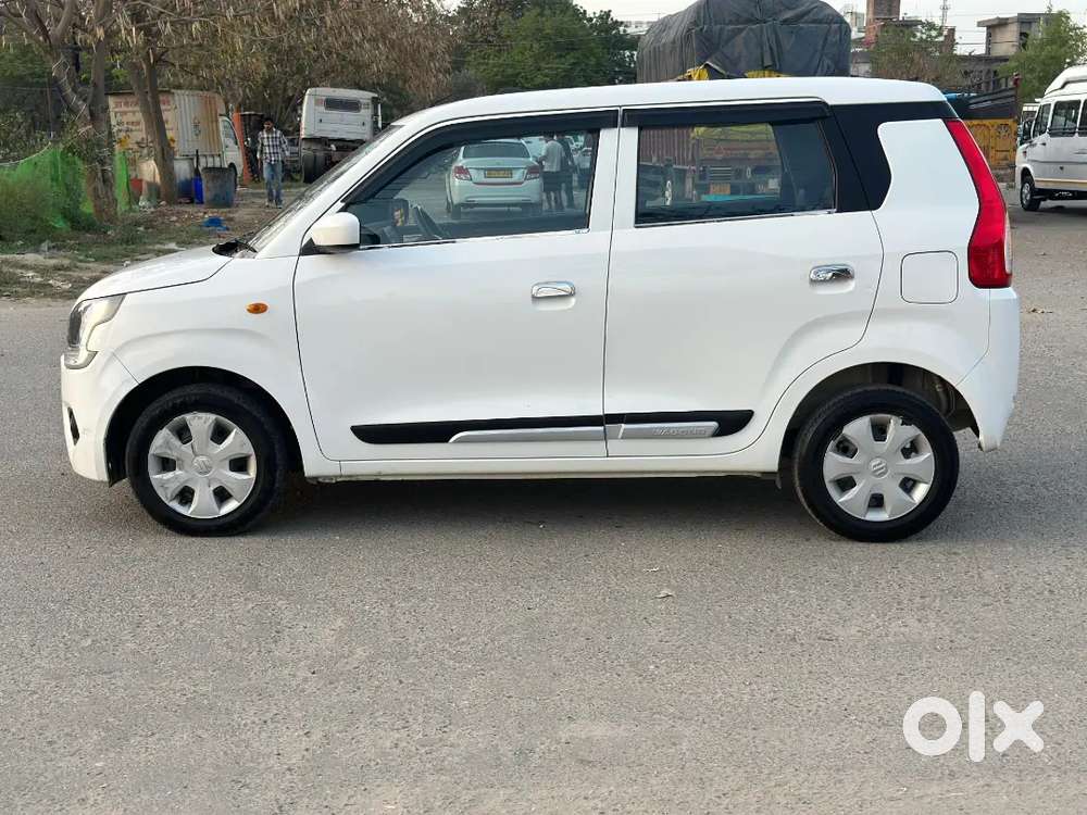 Maruti Suzuki Wagon R 1.0