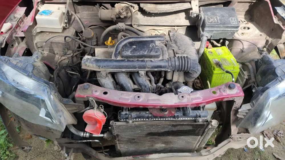 Renault Kwid 2017 Petrol