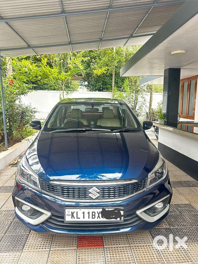 2022 Maruti Suzuki Ciazpetrol Manual Single Owner. 30000kms Driven