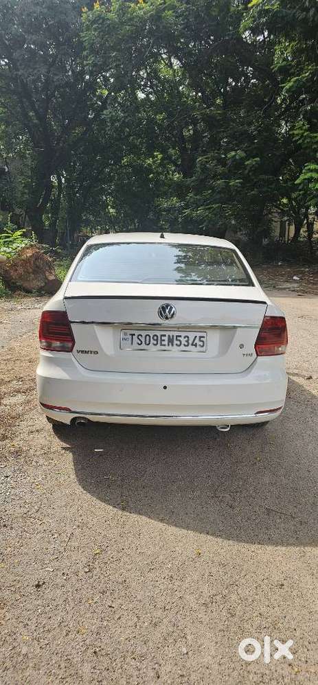 Volkswagen Vento 1.5 Tdi Highline Plus At, 2016, Diesel
