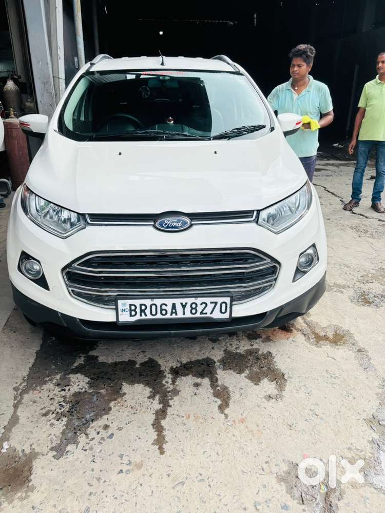Ford Petrol 2017 Drive
