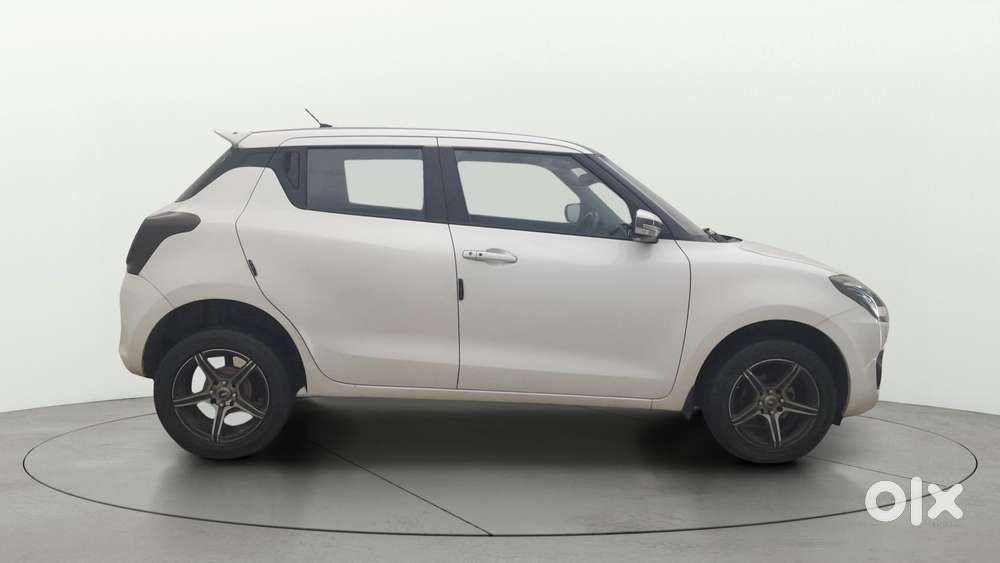 Maruti Suzuki Swift AMT ZXI Plus, 2020, Petrol