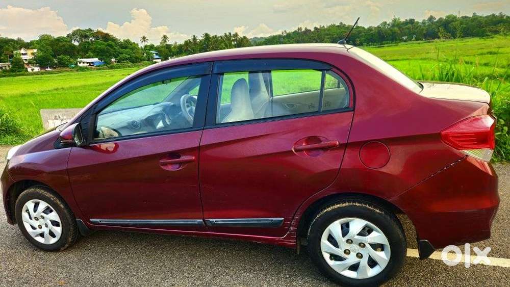 Honda Amaze 2013-2016 Sx I-dtec, 2015, Diesel