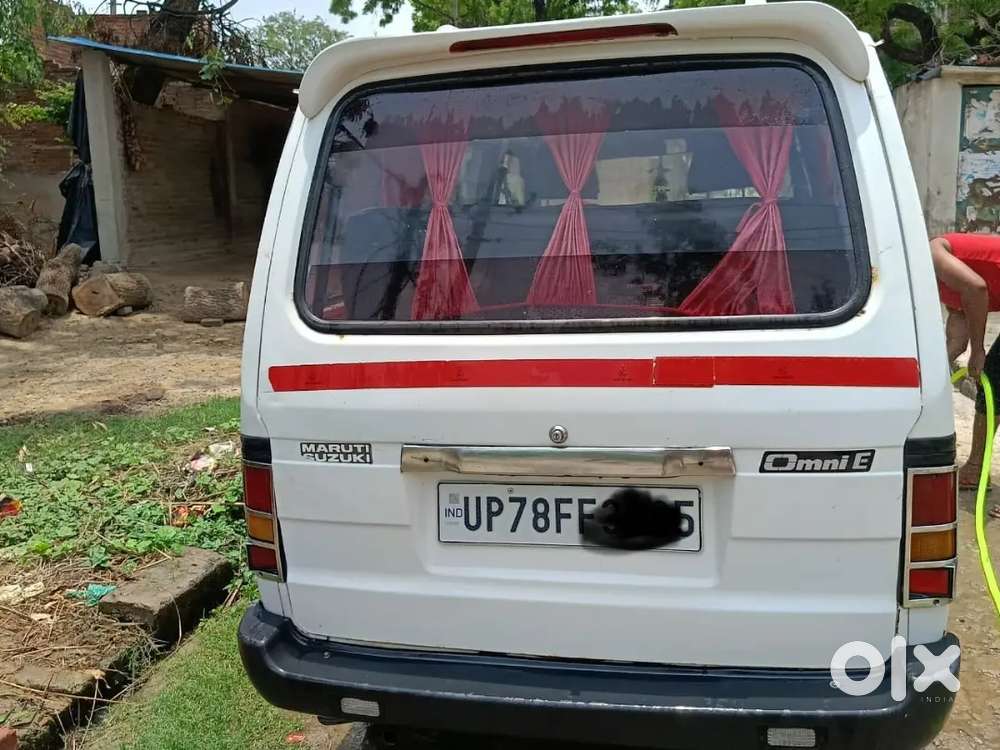 Maruti Suzuki Omni 2018