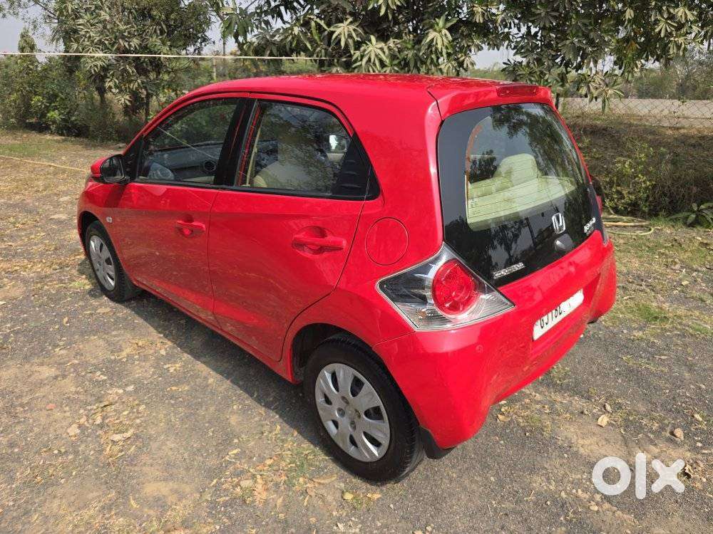 Honda Brio, 2015, Petrol